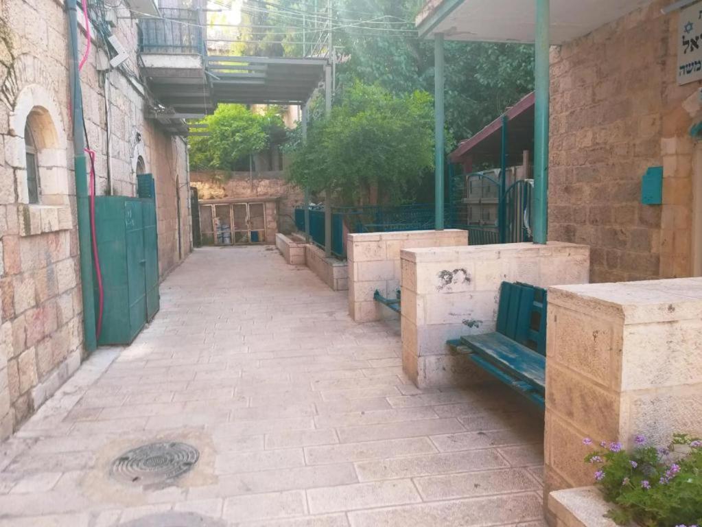 Central Jerusalém Exterior foto